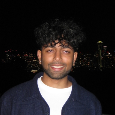 Ishan Portrait
